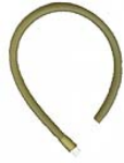 MEN150532 - McGuire Latex Tubing with Connector
